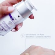 Gel Facial Ácido Hialurónico 48H hidratación